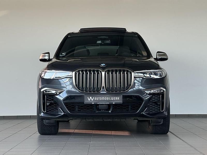 Second-hand BMW X7 Performance 400 CP (294 kW) 2020 Gri SUV