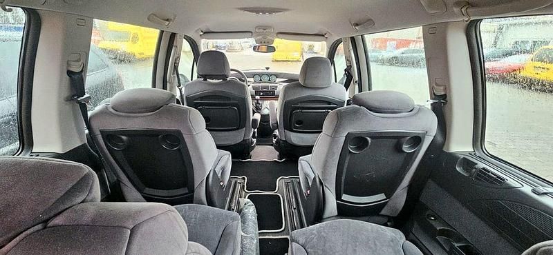 Gebraucht Citroën C8 Style 140 PS (102 kW) 2007 Grau Van / Kleinbus