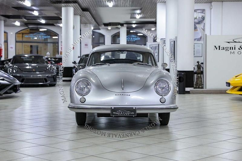 Gebraucht Porsche 356 1953 Silber