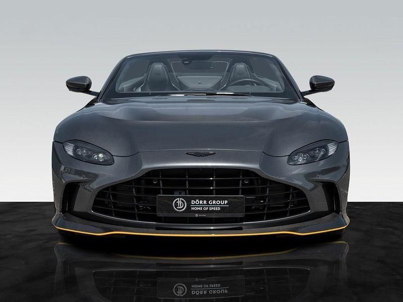 Gebraucht Aston Martin V12 Vantage 700 PS (514 kW) 2023 Silber Cabrio