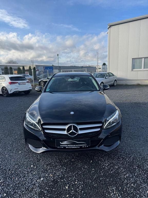 Gebraucht Mercedes C180 116 PS (85 kW) 2015 Other Kombi