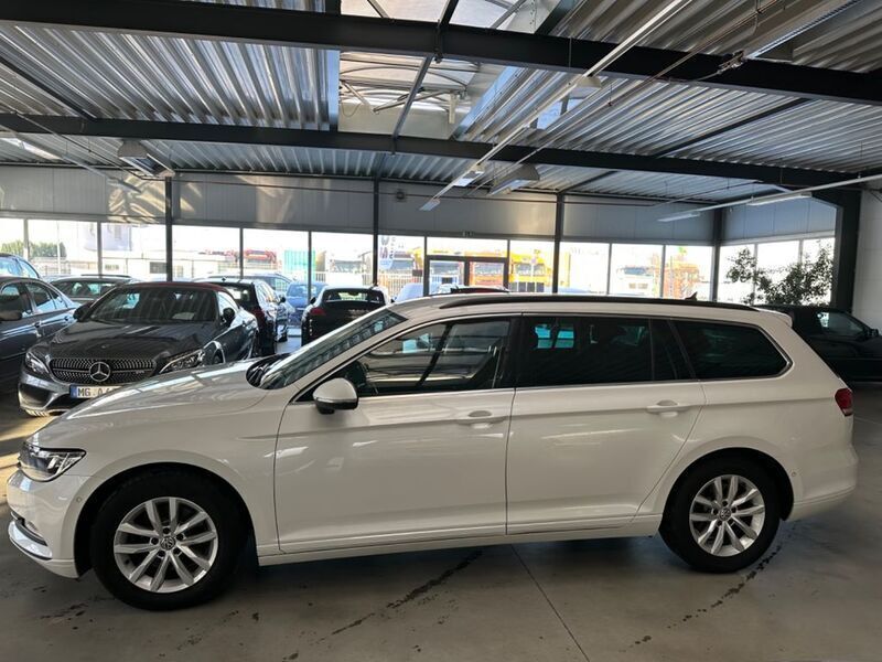 Gebraucht VW Passat Comfortline 150 PS (110 kW) 2016 Weiß Kombi
