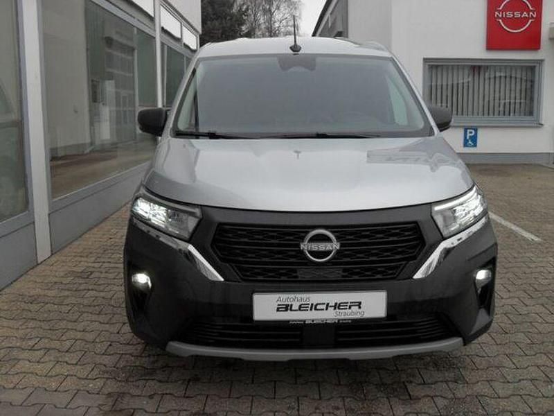 Gebraucht Nissan Townstar N-Connecta 131 PS (96 kW) 2025 Grey highland Van