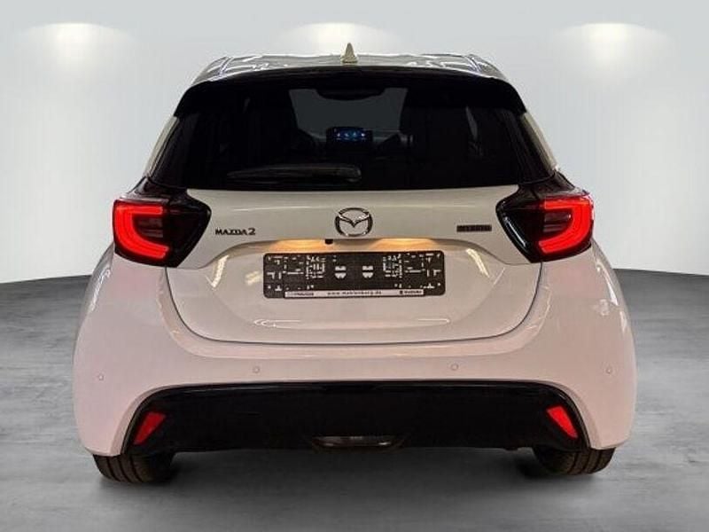 Gebraucht Mazda 2 Homura-Line 116 PS (85 kW) 2024 Lunar white Kleinwagen