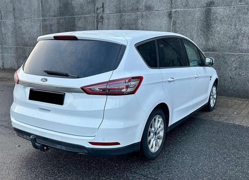 Gebraucht Ford S-MAX Trend 150 PS (110 kW) 2016 Van / Kleinbus