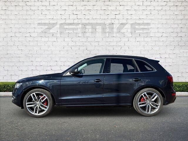 Gebraucht Audi SQ5 Design 313 PS (230 kW) 2014 Blau SUV