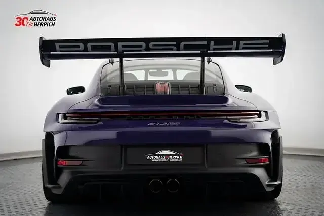 Gebraucht Porsche 911 GT3 RS 525 PS (386 kW) 2024 Ultraviolet m4a Coupé