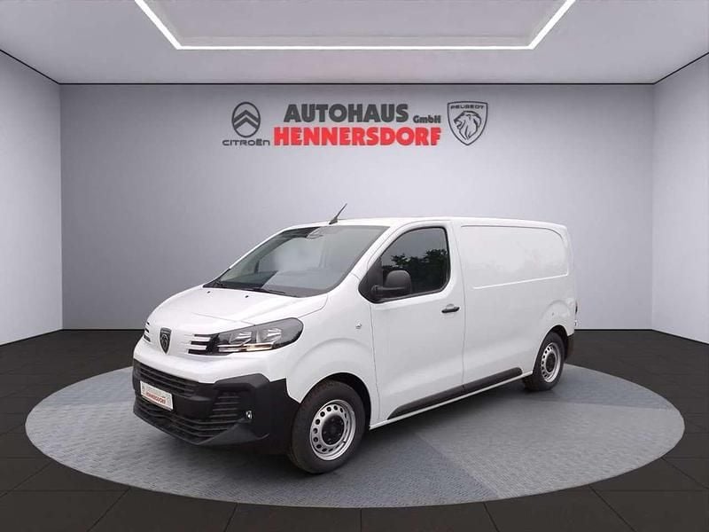 Schneeweiß Neu 2025 Peugeot Expert Premium Van | 31.935 € (Guter Preis) - Bild 1/4