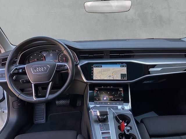 Gebraucht Audi A6 Sport 204 PS (150 kW) 2023 Weiss Kombi