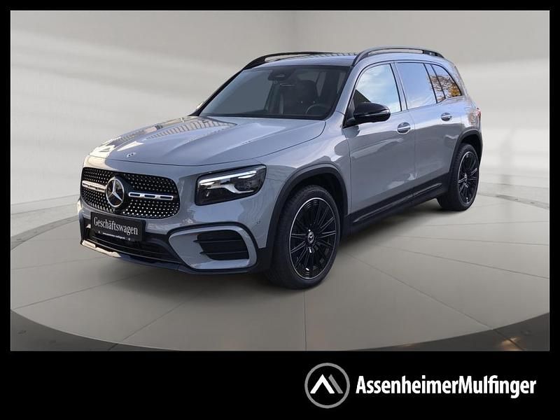 Gebraucht Mercedes GLB250 224 PS (164 kW) 2025 Manufaktur lack manufaktur alpingrau uni SUV