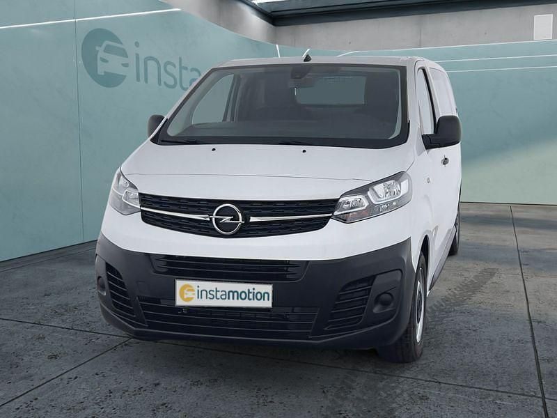 Weiß Neu 2024 Opel Vivaro Van | 26.949 € (Guter Preis) - Bild 1/4