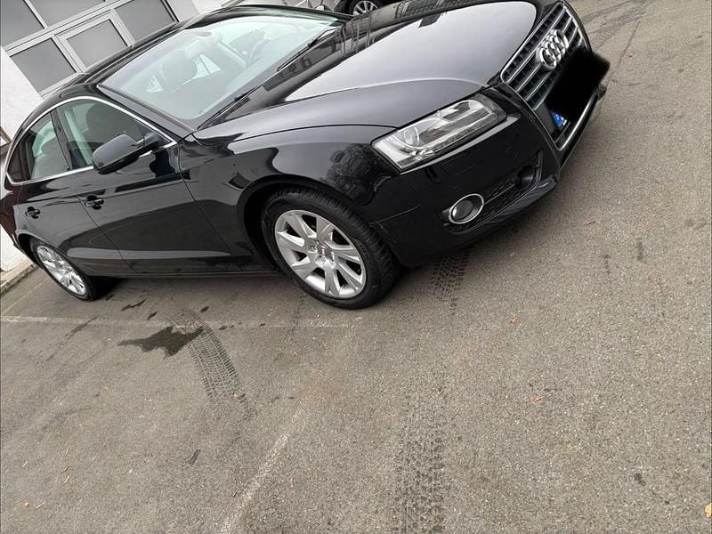 Gebraucht Audi A5 179 PS (131 kW) 2010 Schwarz Limousine