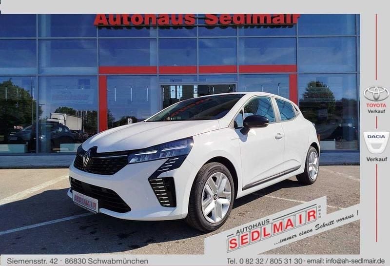 Arktisweiß Neu 2025 Renault Clio V Evolution Limousine | 19.440 € (Guter Preis) - Bild 1/4