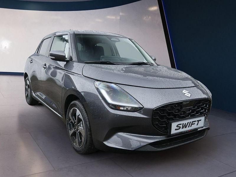 Neu Suzuki Swift Comfort+ 83 PS (61 kW) 2025 Grau Limousine