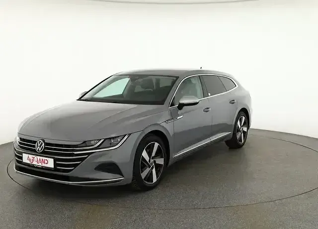 Gebraucht VW Arteon 200 PS (147 kW) 2022 Grau Limousine