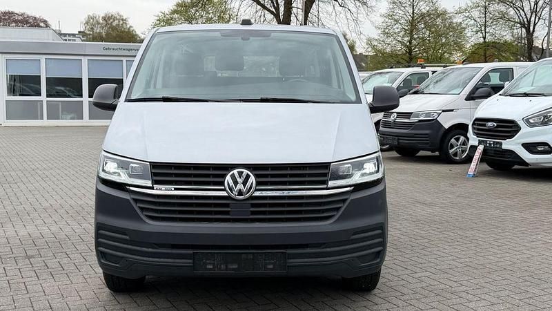 Second-hand VW Transporter 150 CP (110 kW) 2020 Argintiu Van