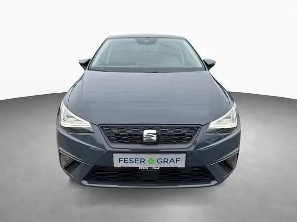 Neu Seat Ibiza 116 PS (85 kW) 2026 Fjord blau Kleinwagen