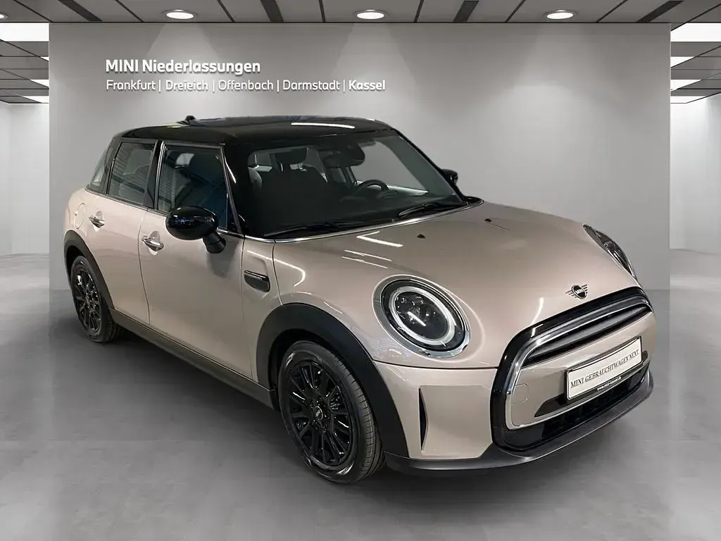 Gebraucht Mini Cooper 136 PS (100 kW) 2023 Grau Kleinwagen