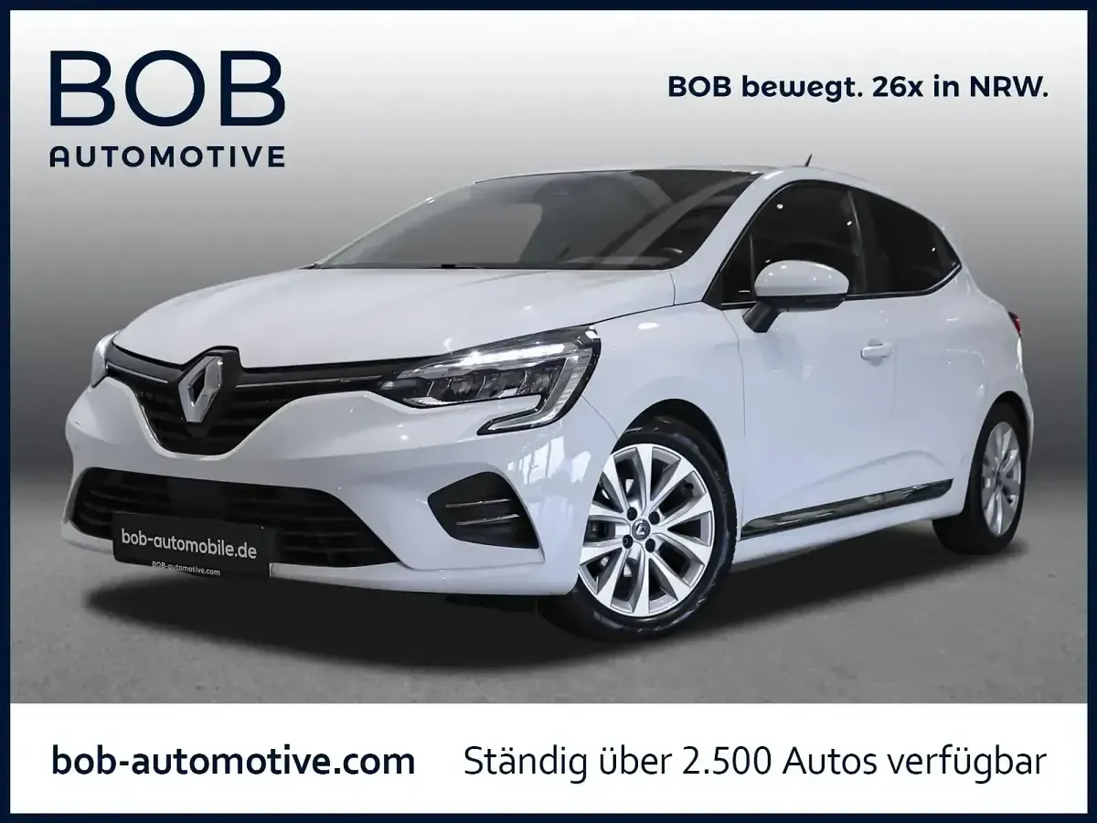 Gebraucht Renault Clio Experience 101 PS (74 kW) 2019 Kleinwagen