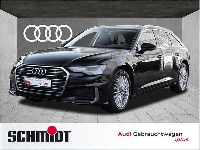 Brillantschwarz Gebraucht 2022 Audi A6 S-Line Kombi | 37.740 € (Fairer Preis) - Bild 1/2