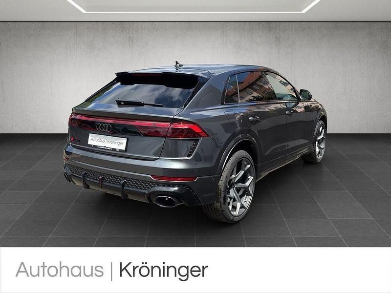Neu Audi RS Q8 Performance 640 PS (470 kW) 2025 Grau SUV