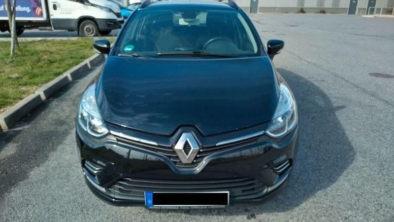 Gebraucht Renault Clio IV 75 PS (55 kW) 2016 Schwarz Limousine