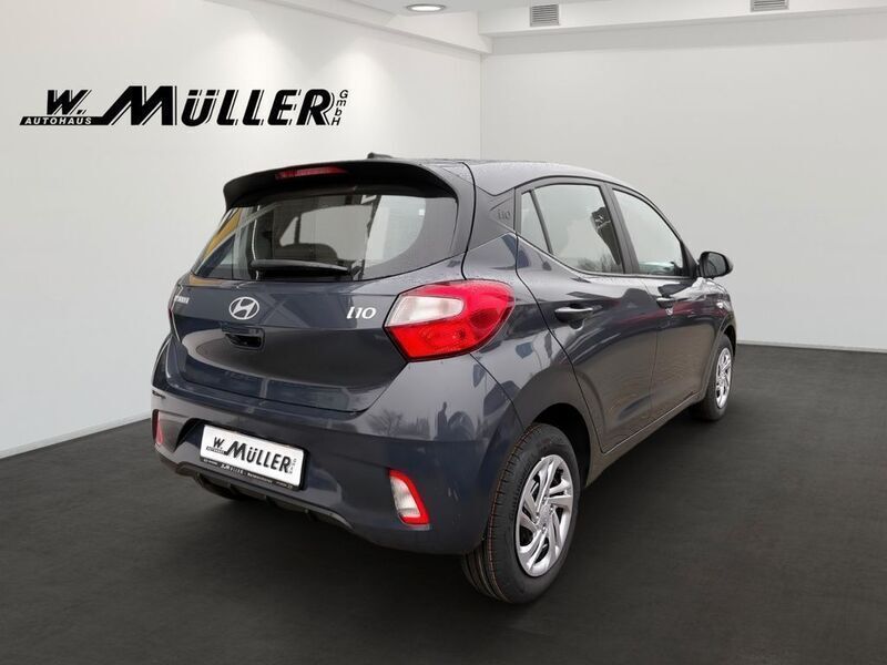 Neu Hyundai i10 Select 63 PS (46 kW) 2025 Aurora grey Kleinwagen