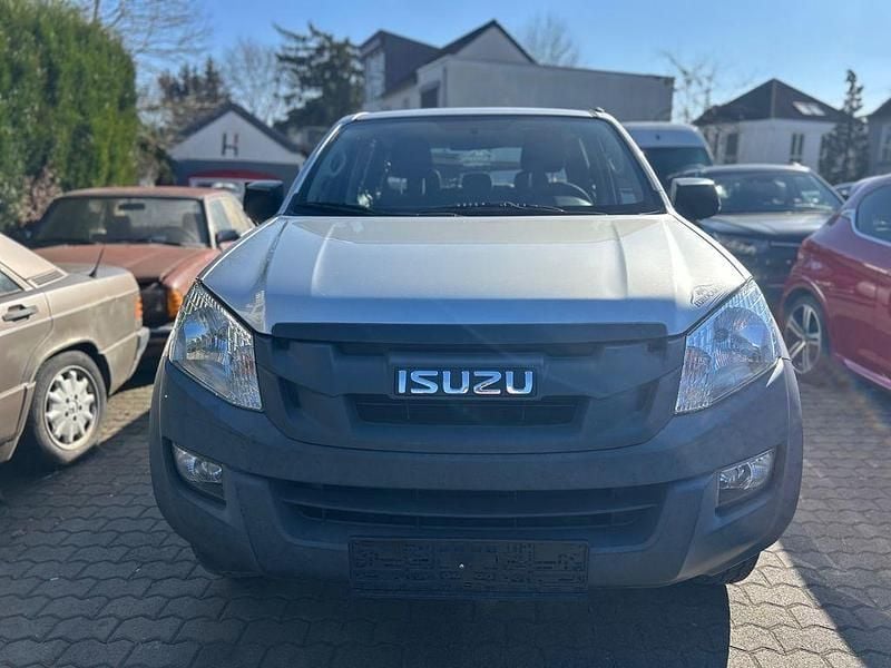 Gebraucht Isuzu D-Max 163 PS (119 kW) 2016 Grau SUV