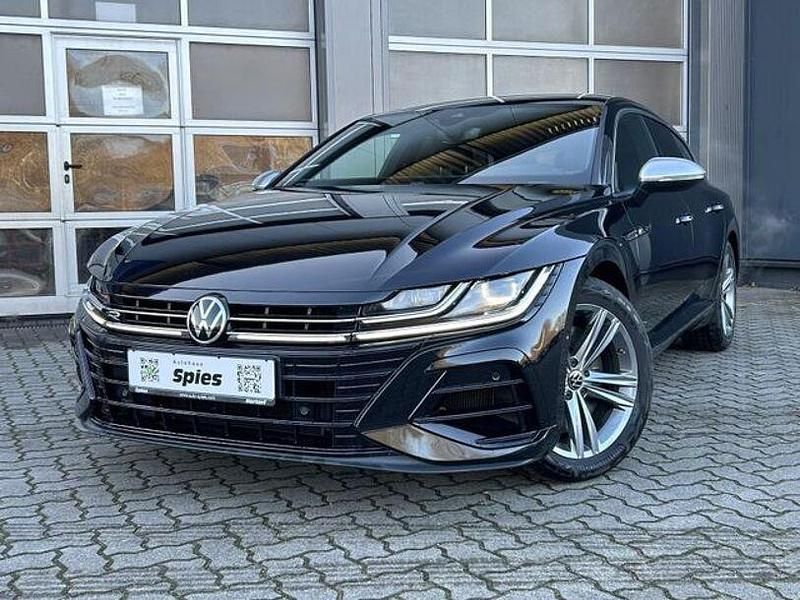 Gebraucht VW Arteon R 320 PS (235 kW) 2023 Deep black perleffekt, deep bl Kombi