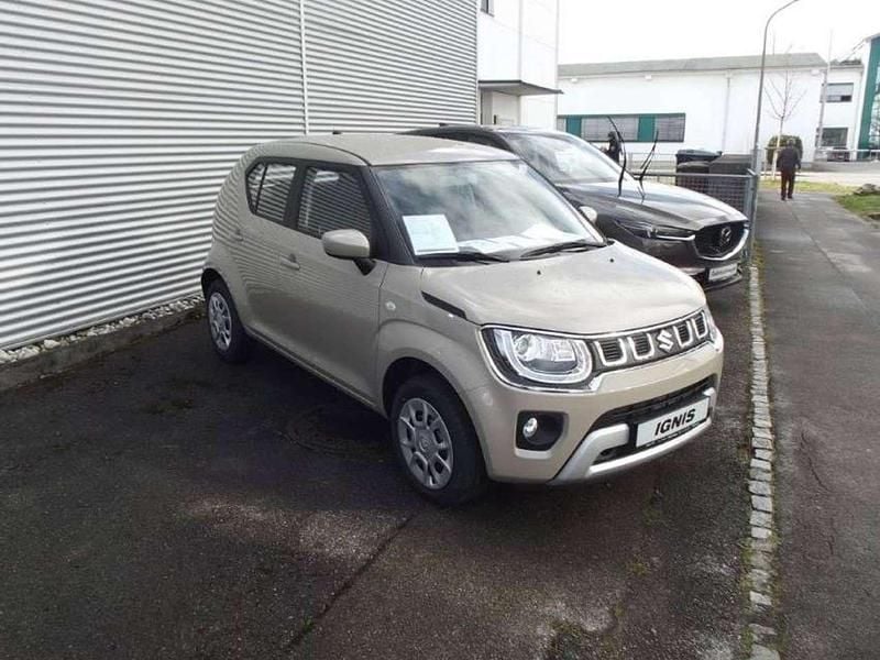 Gebraucht Suzuki Ignis Club 83 PS (61 kW) 2024 Caravan ivory SUV