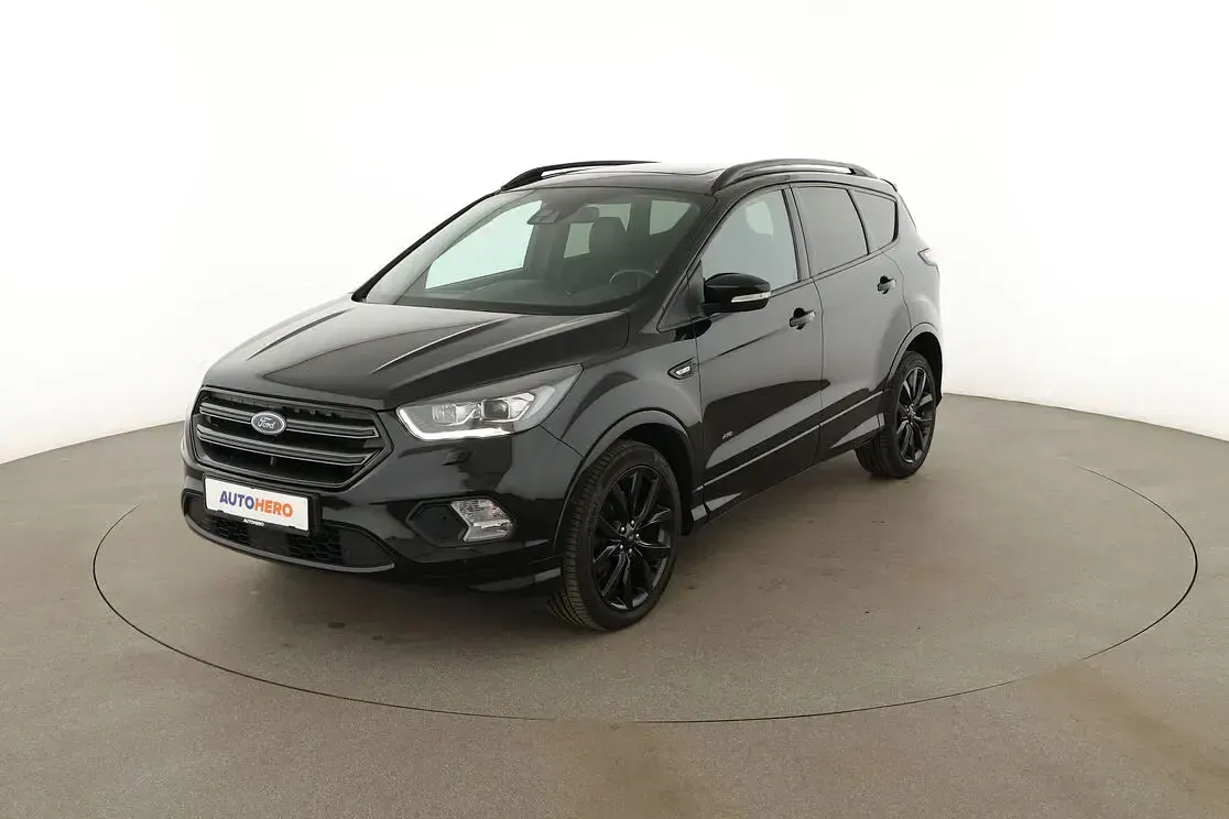 Gebraucht Ford Kuga ST-Line 180 PS (132 kW) 2018 SUV