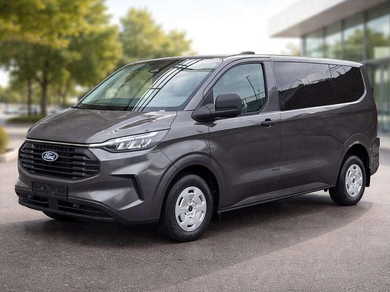 Magnetic grau Neu 2026 Ford Transit Custom Kombi | 44.980 € (Fairer Preis) - Bild 1/4