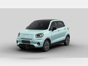 Neu Leapmotor T03 69 kW (95 PS) 2026 Blau (caribbean blue) Kleinwagen