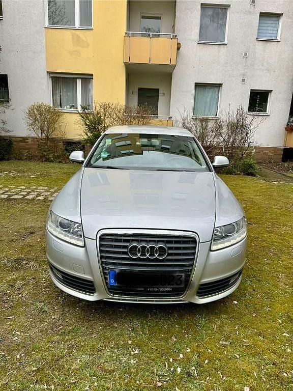 Gebraucht Audi A6 170 PS (125 kW) 2010 Silber Limousine