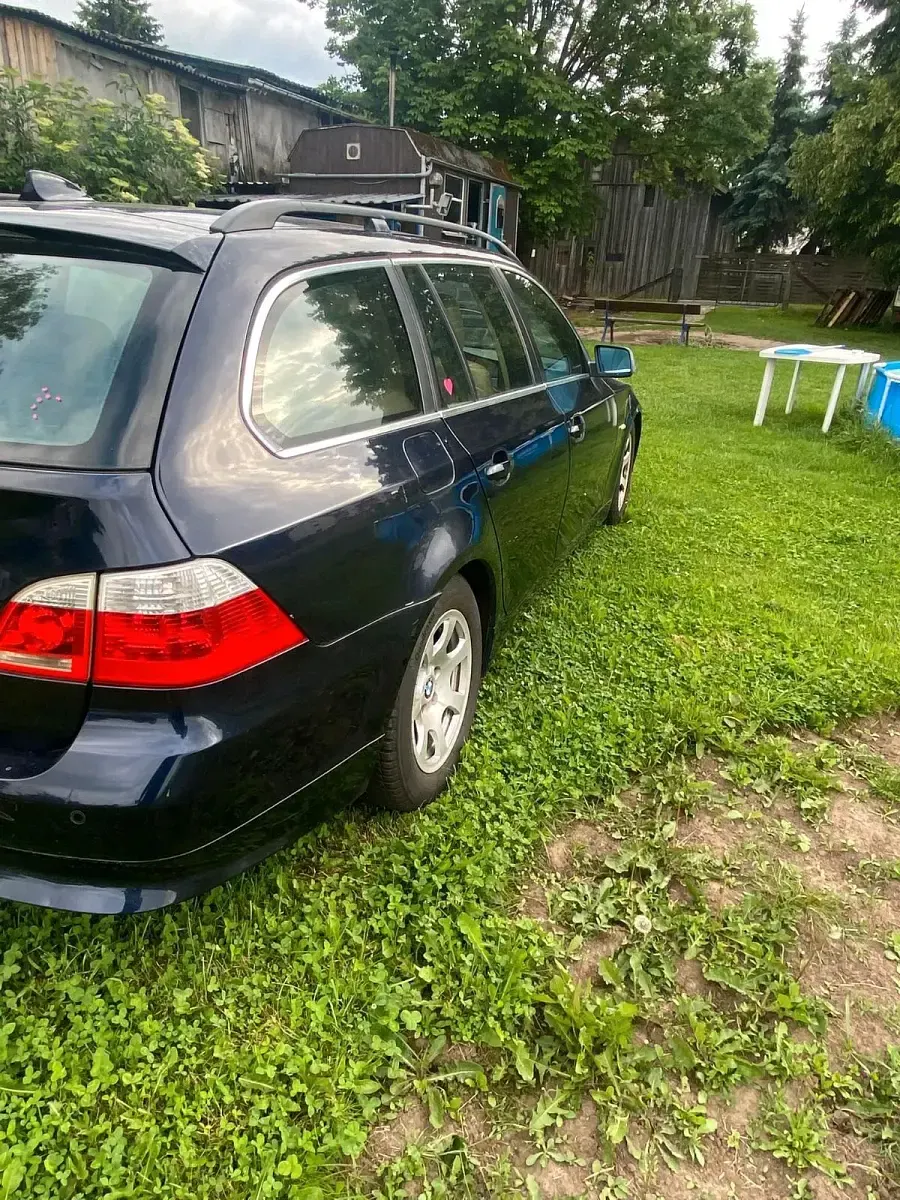 Gebraucht BMW 530 218 PS (160 kW) 2005 Kombi