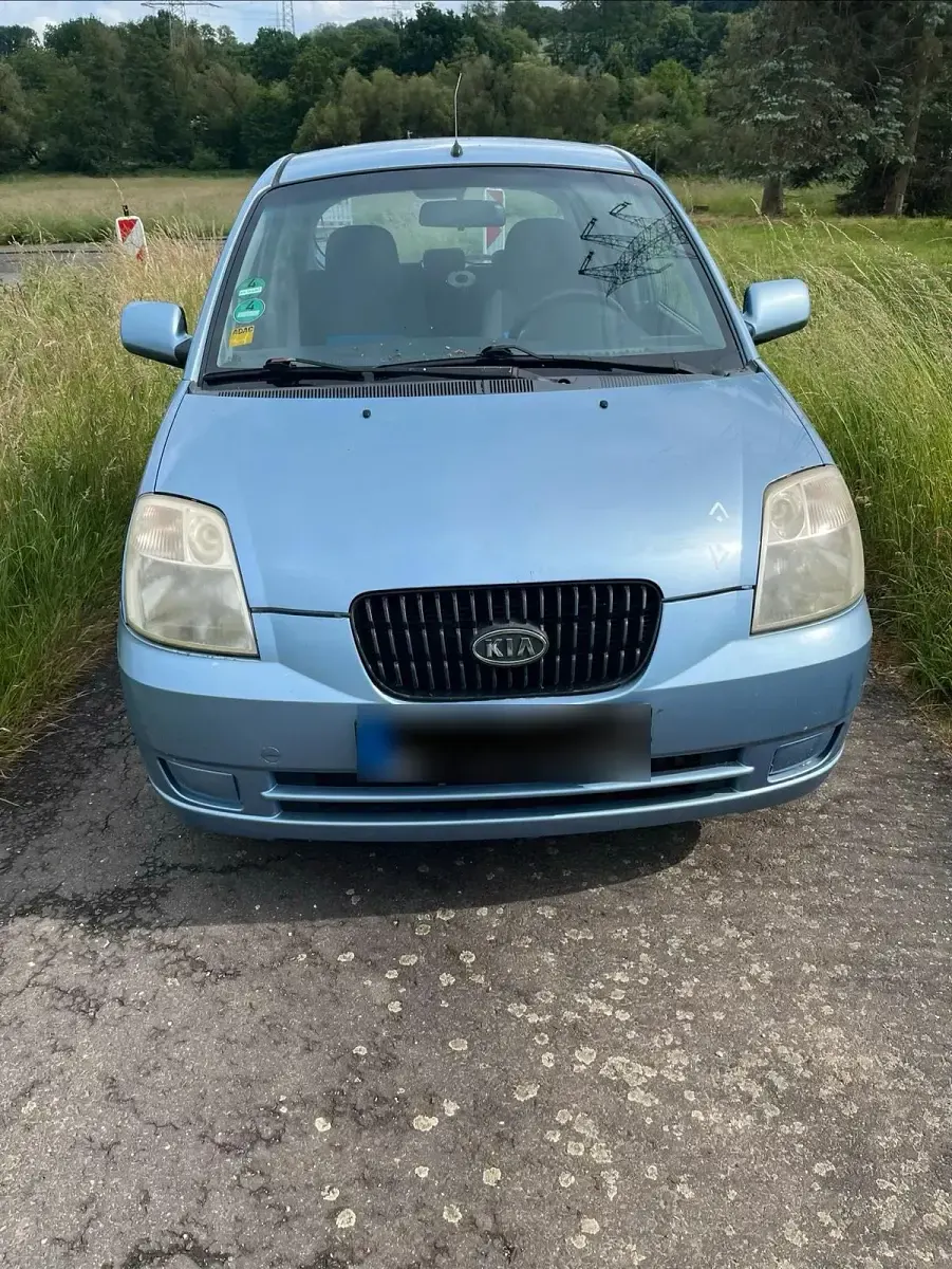 Gebraucht Kia Picanto 65 PS (47 kW) 2005 Kleinwagen