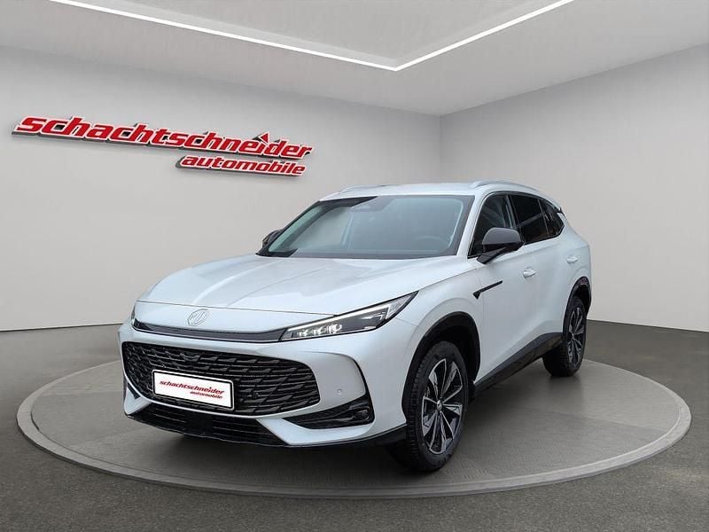 Neu MG HS Luxury 224 PS (164 kW) 2026 Weiß SUV