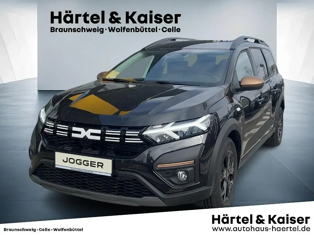 Gebraucht Dacia Jogger Extreme 110 PS (80 kW) 2025 Van / Kleinbus