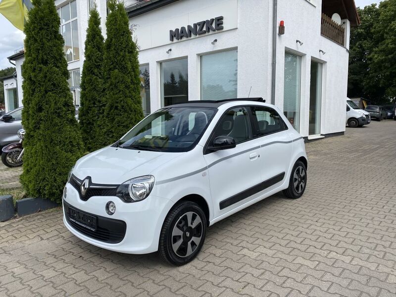 Pyrénéesweiß Gebraucht 2019 Renault Twingo LIMITED Kleinwagen | 9.990 € (Fairer Preis) - Bild 1/4