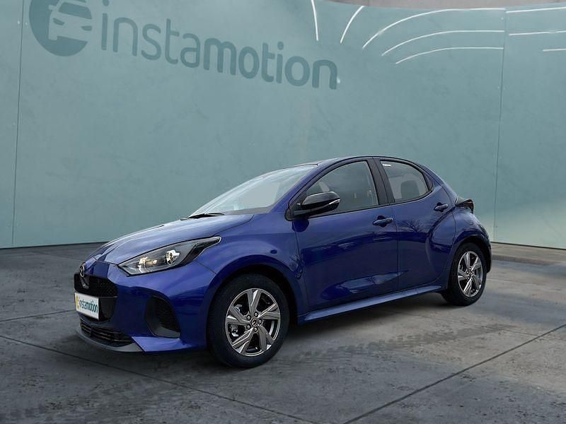Gebraucht Mazda 2 116 PS (85 kW) 2024 Blau Kleinwagen