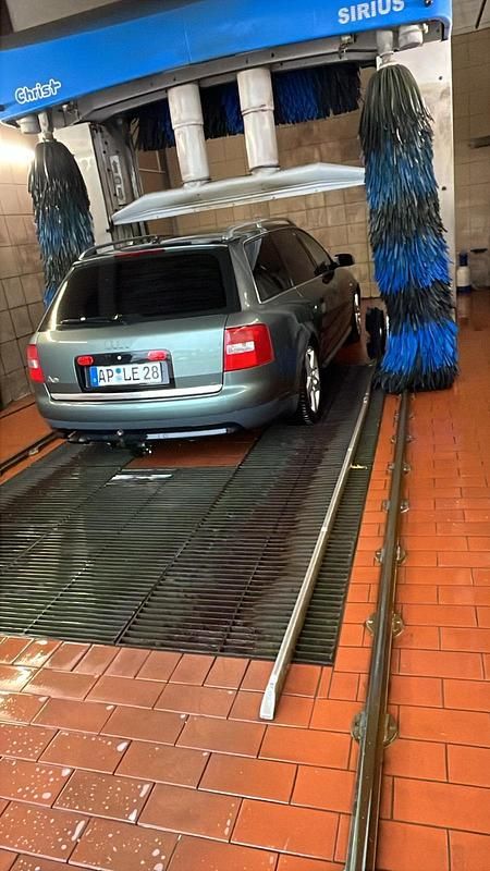 Gebraucht Audi A6 115 PS (84 kW) 2001 Kombi