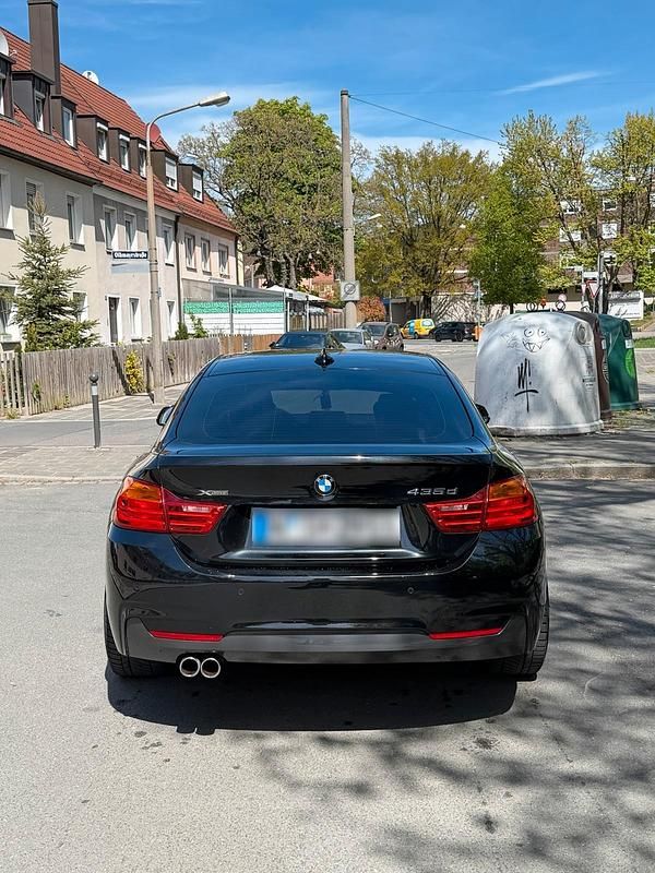 Second-hand BMW 435 Performance 313 CP (230 kW) 2015 Negru Coupe