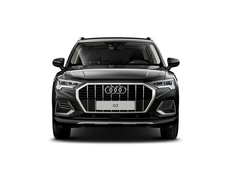 Gebraucht Audi Q3 Advanced 150 PS (110 kW) 2025 Schwarz SUV