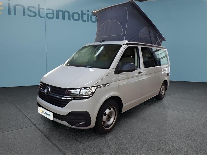 Grau Gebraucht 2021 VW T6.1 Van | 58.149 € - Bild 1/4