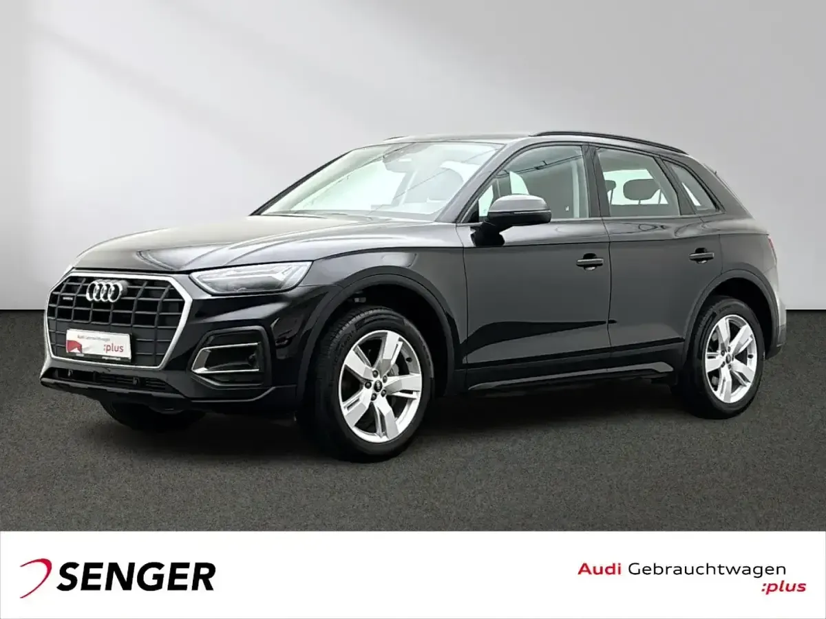 Gebraucht Audi Q5 Business 204 PS (150 kW) 2023 SUV