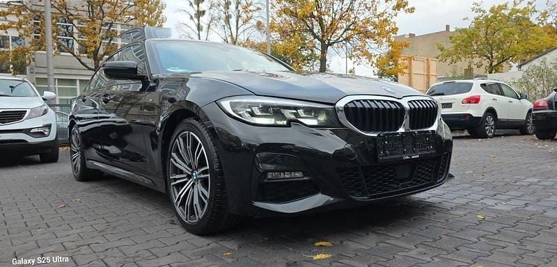 Gebraucht BMW 330 M Sport 265 PS (194 kW) 2020 Schwarz Limousine