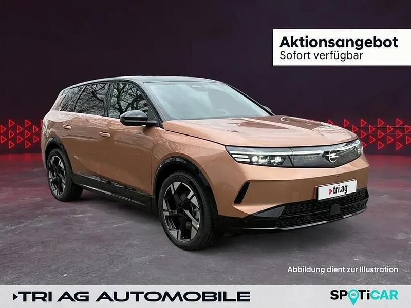 Andere farbe Gebraucht 2025 Opel Grandland Electric GS Line SUV | 49.890 € (Fairer Preis) - Bild 1/4