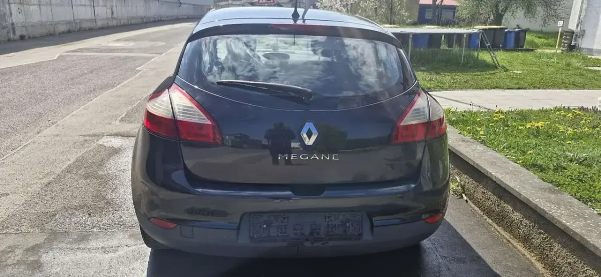 Gebraucht Renault Mégane GrandTour Avantage 111 PS (81 kW) 2009 Kombi
