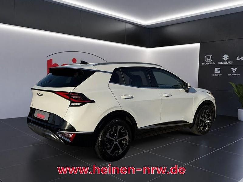 Gebraucht Kia Sportage Spirit 160 PS (117 kW) 2025 Weiß SUV