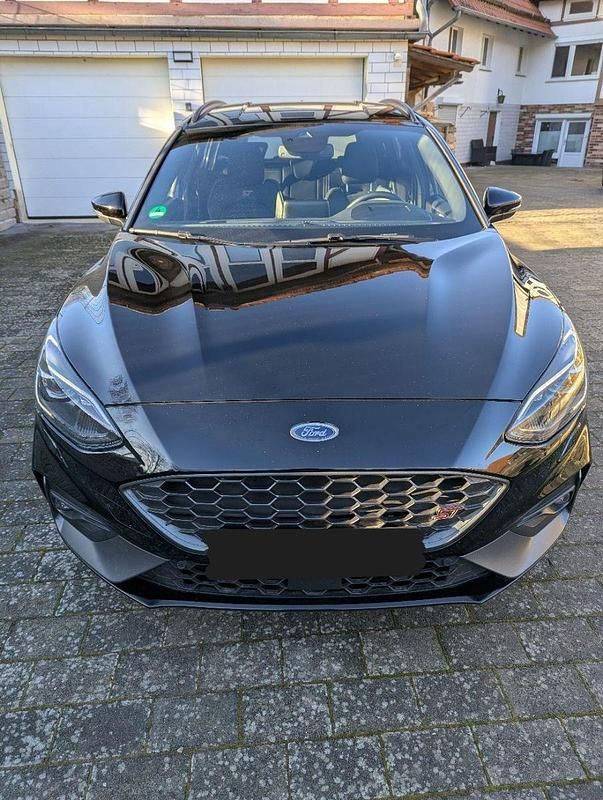 Gebraucht Ford Focus ST 280 PS (205 kW) 2019 Schwarz Kombi